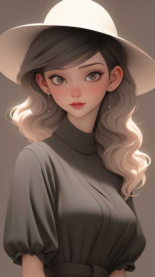精致女神