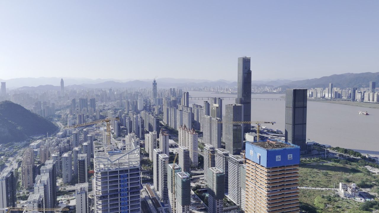 温州瓯江新城 16