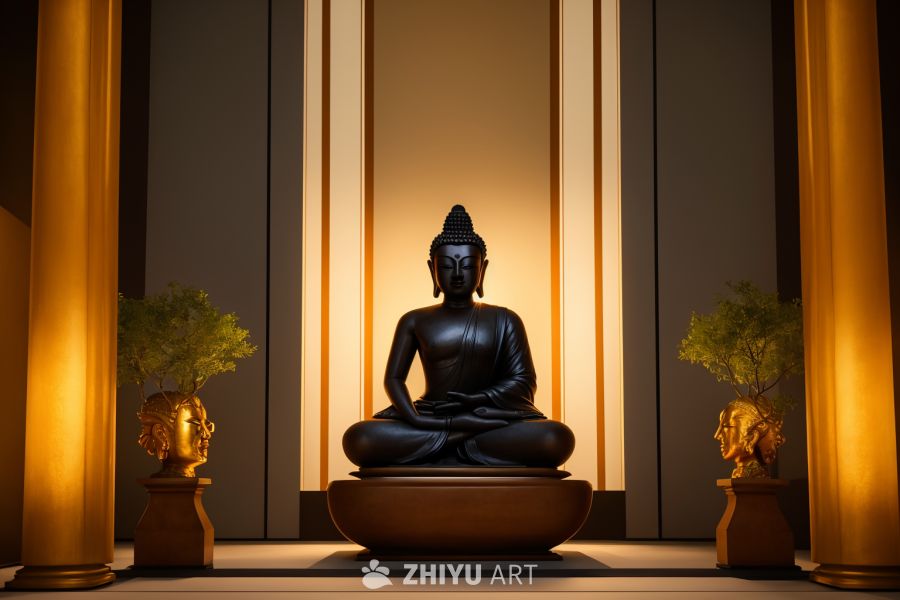 寺庙 12