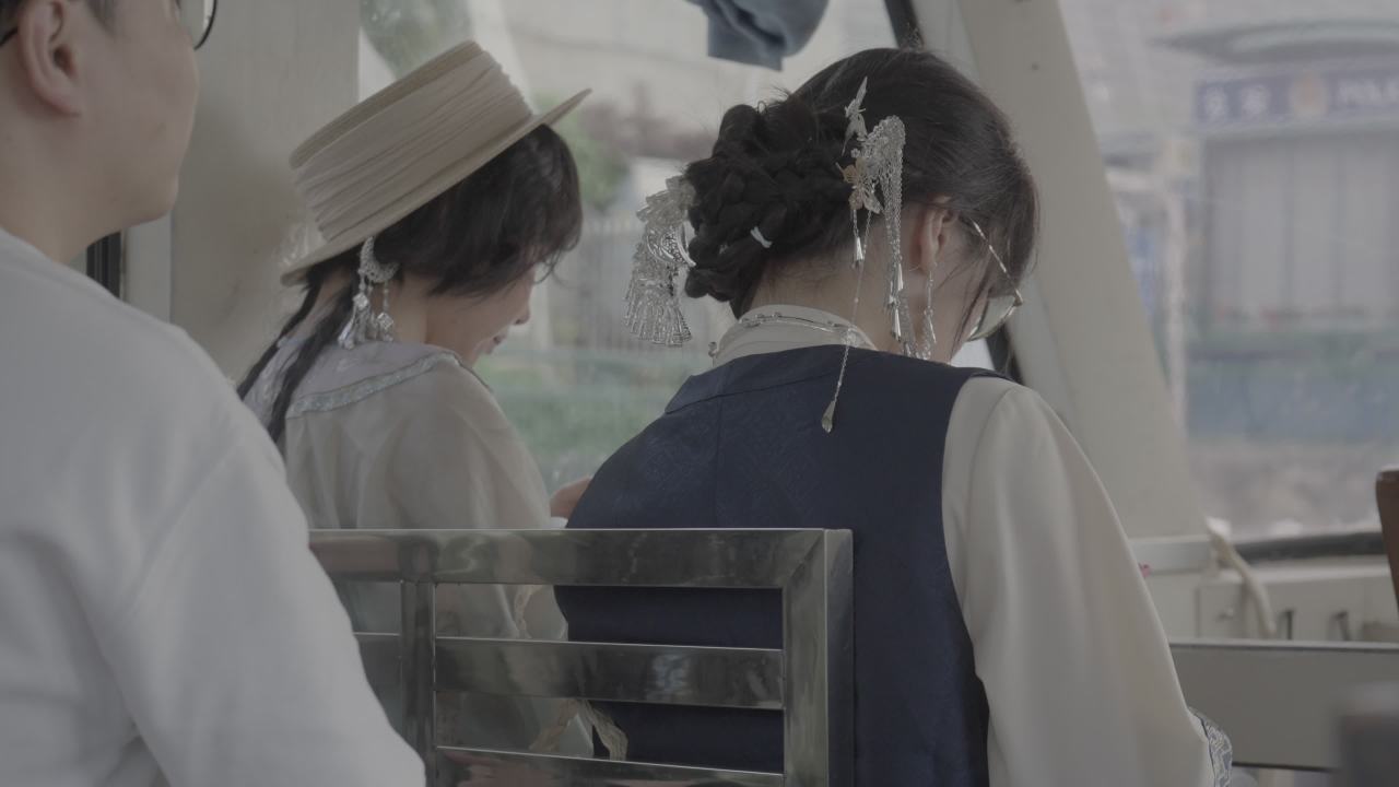游船 6