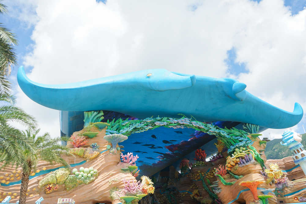 珠海长隆海洋王国