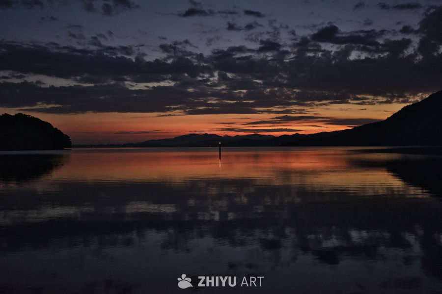 夕阳无限好处只是近黄昏