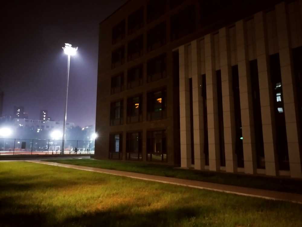 东北大学风景
