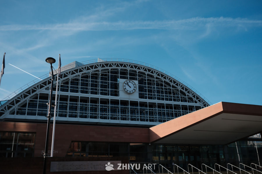 曼彻斯特建筑摄影#10