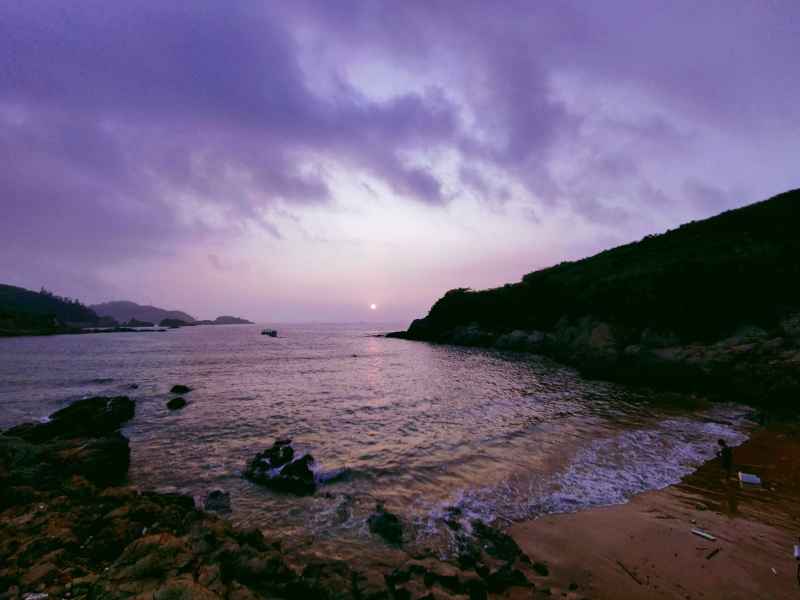 洞头海边