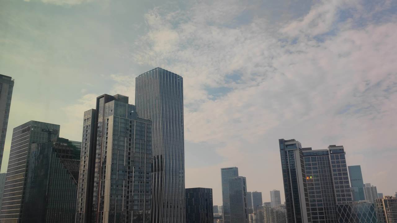 深圳高楼