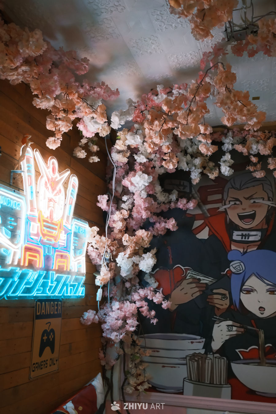 曼城Afflecks商场