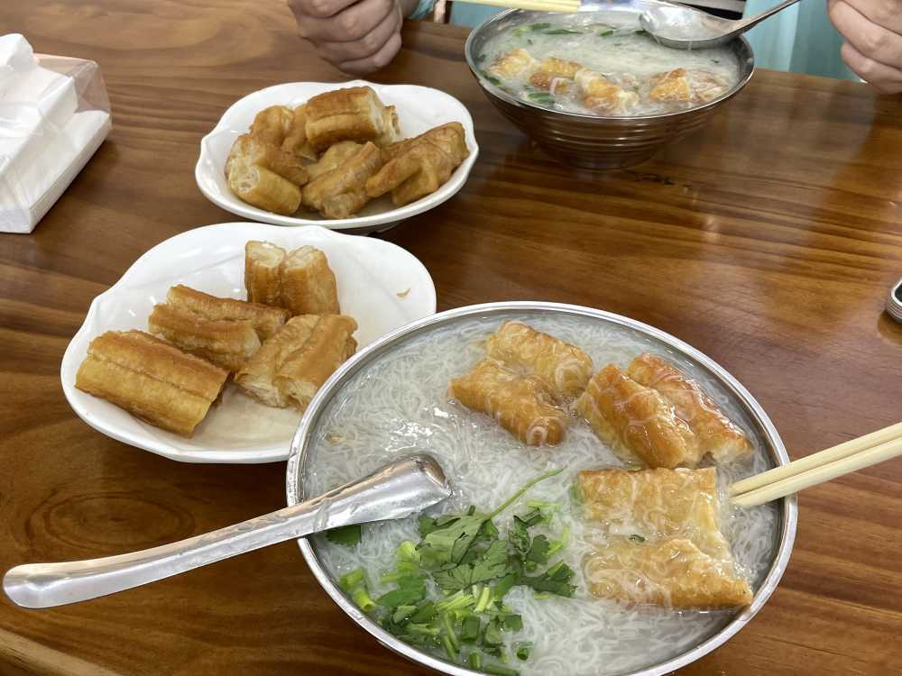泉州面线糊