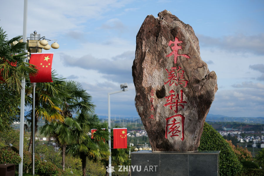 朱鹮梨园景区 28