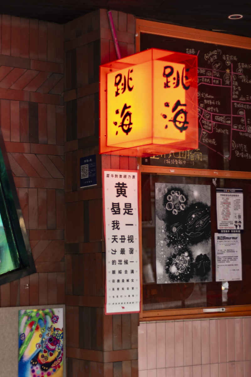 跳海玉林路