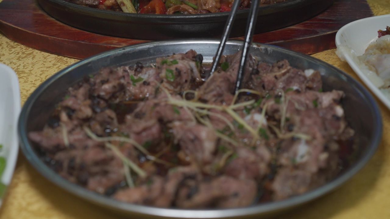美食制作丨猪杂制作过程（部分）
