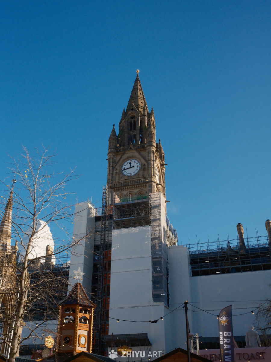 曼彻斯特建筑摄影#12