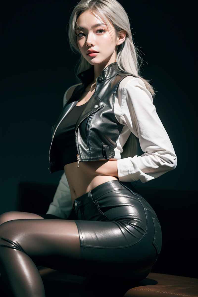 美女高清造型摄影图 22