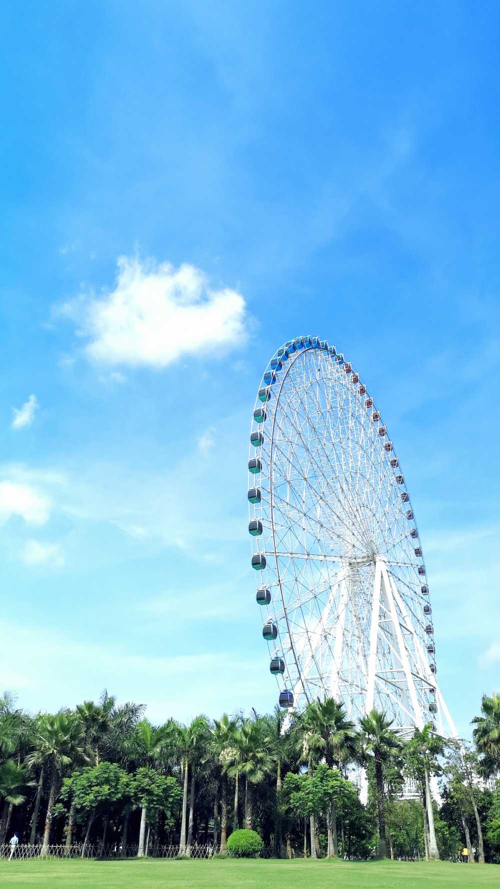 摩天轮