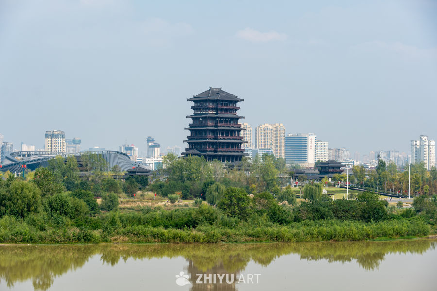 汉江湿地公园 20