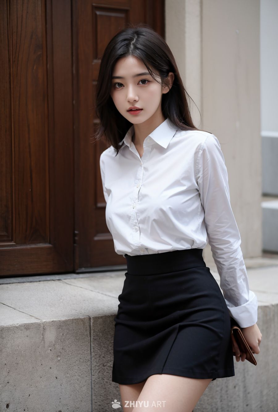美女 20