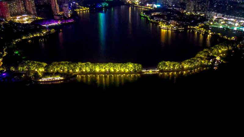 江西九江城市风光旅游景区航拍摄影图 91