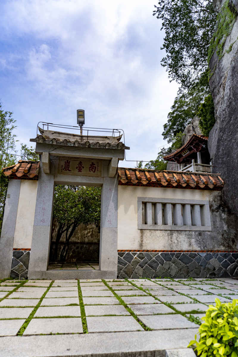 福建泉州清源山5A景区
