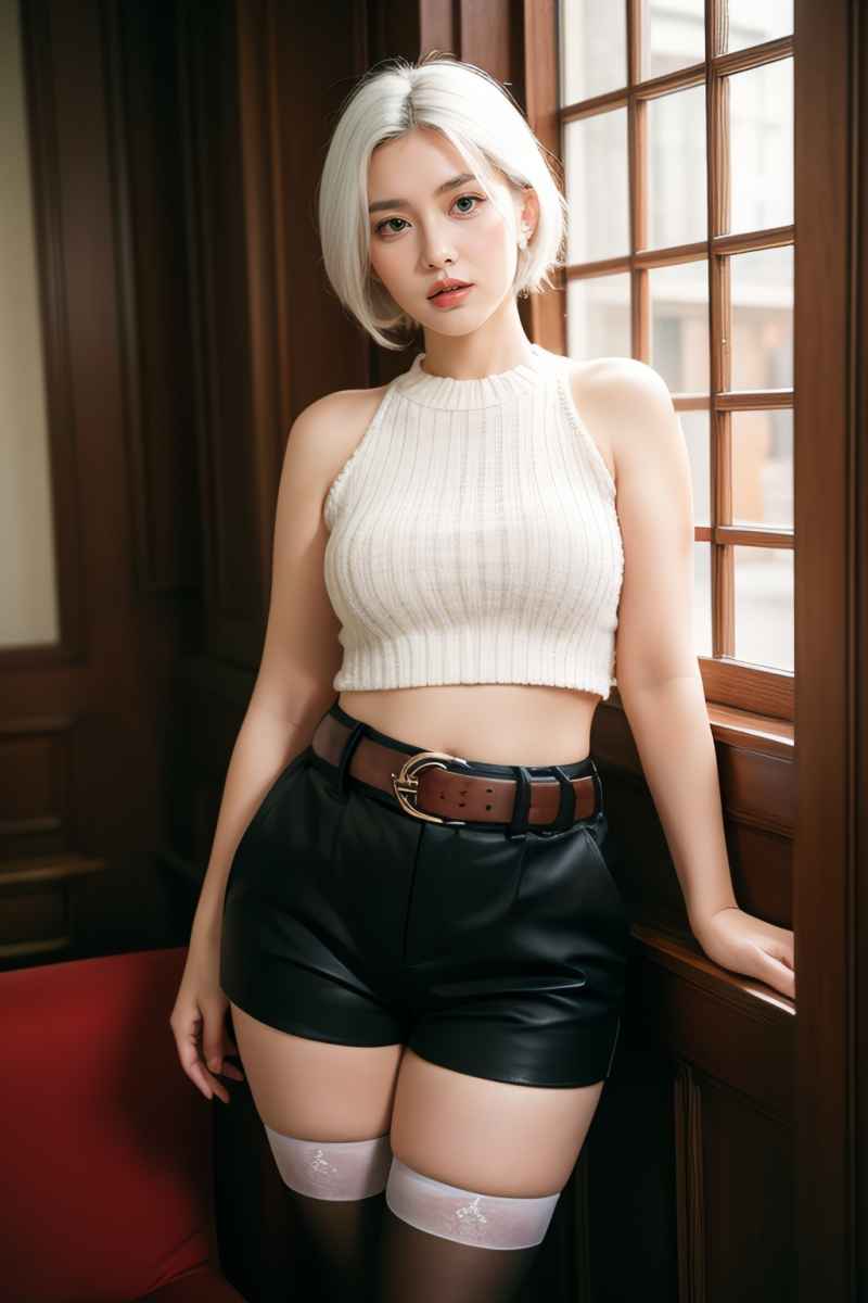 成熟美女特写生活照 34