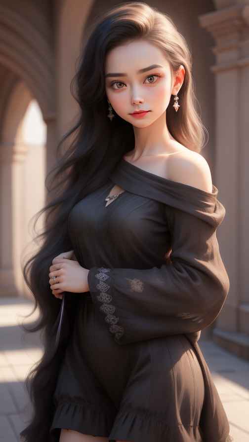 成熟美女壁纸
