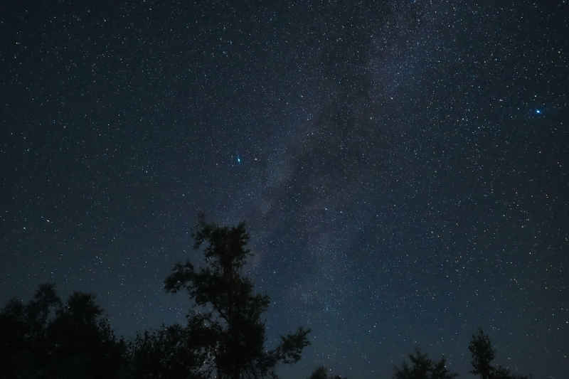 银河星空 40