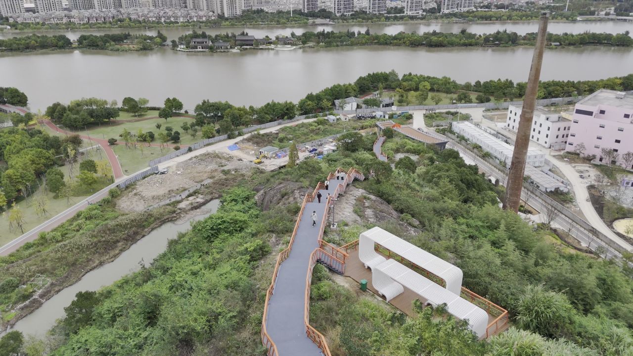 乐清盐盆山栈道 3