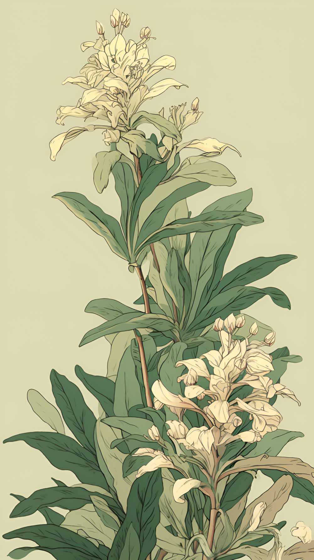 绿植物1