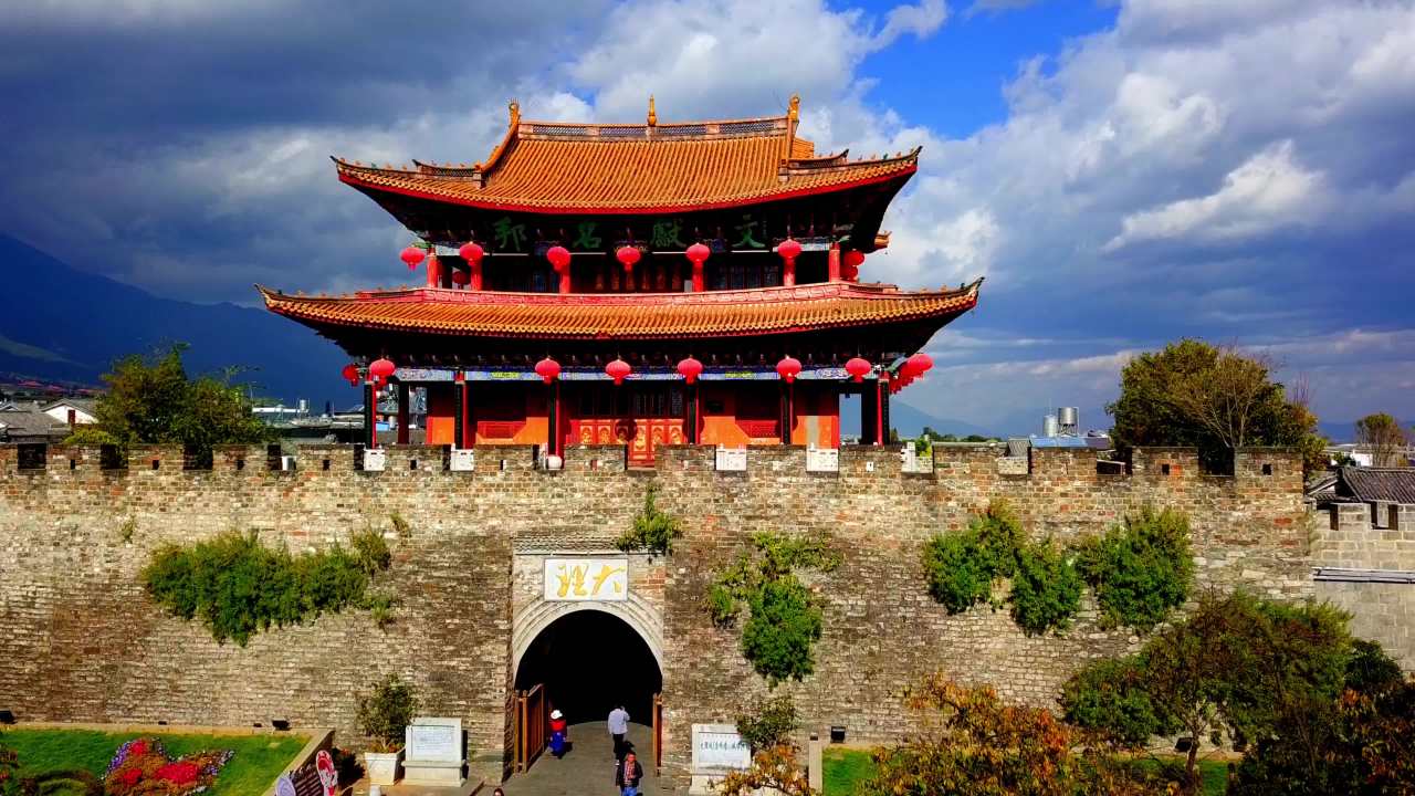 大理古城-6