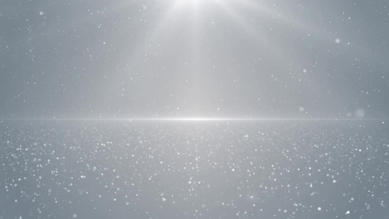 抽象科技粒子舞台背景灯光银河