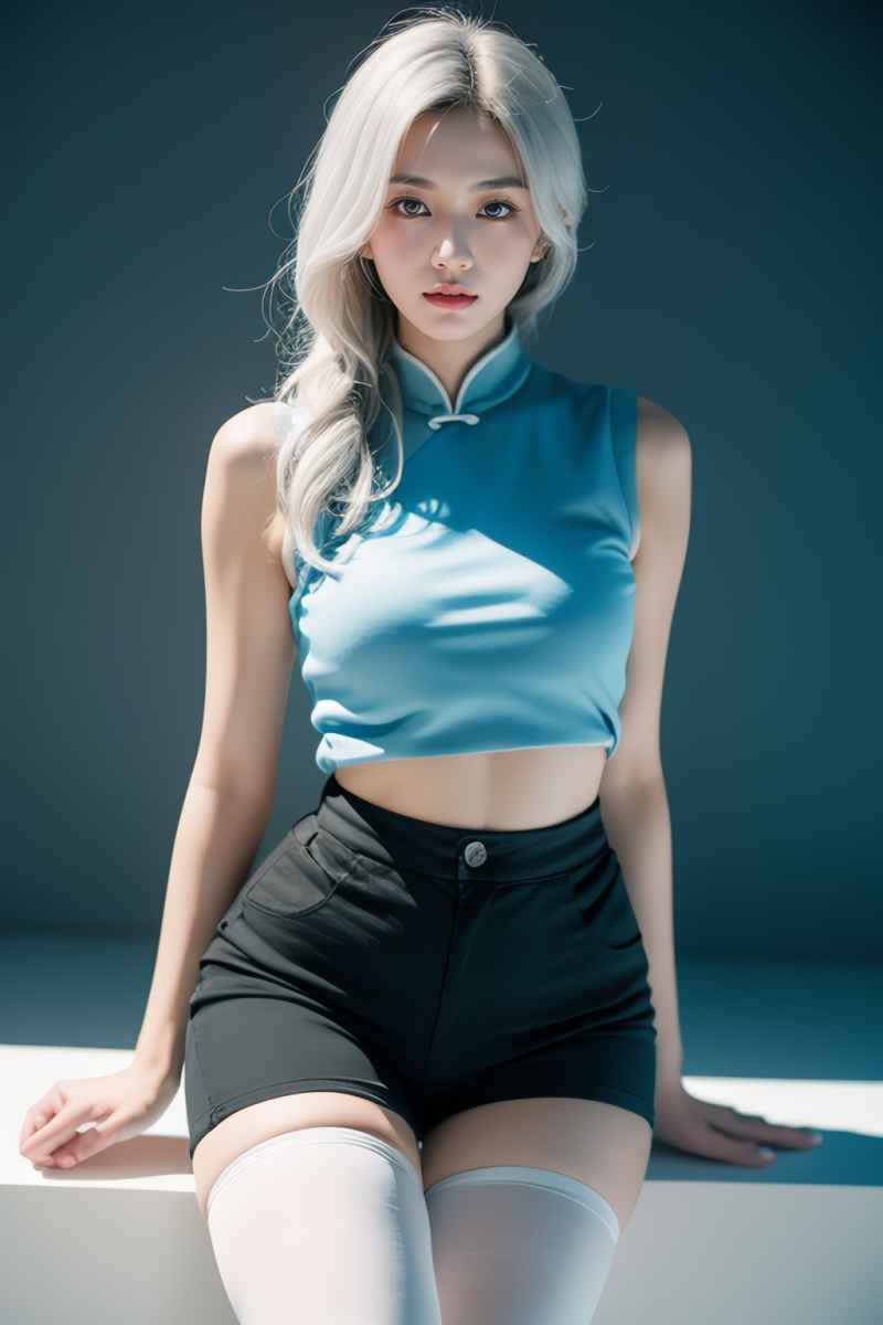 美女合集特写摄影图成熟女性 17