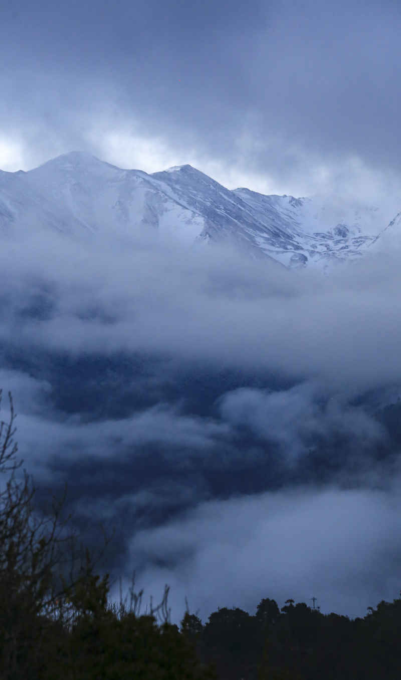 香格里拉  梅里雪山 3