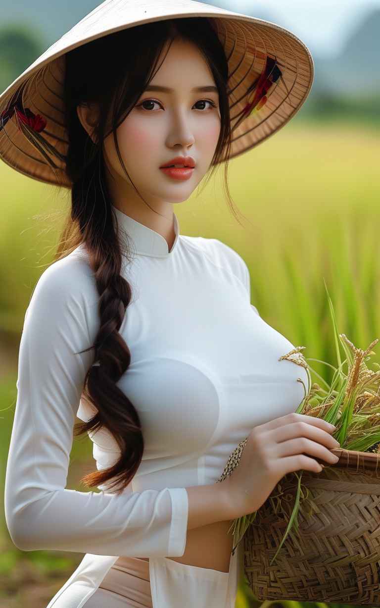 越南美女 14