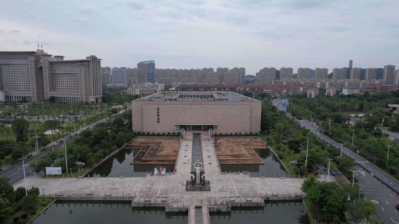 城市博物馆全景