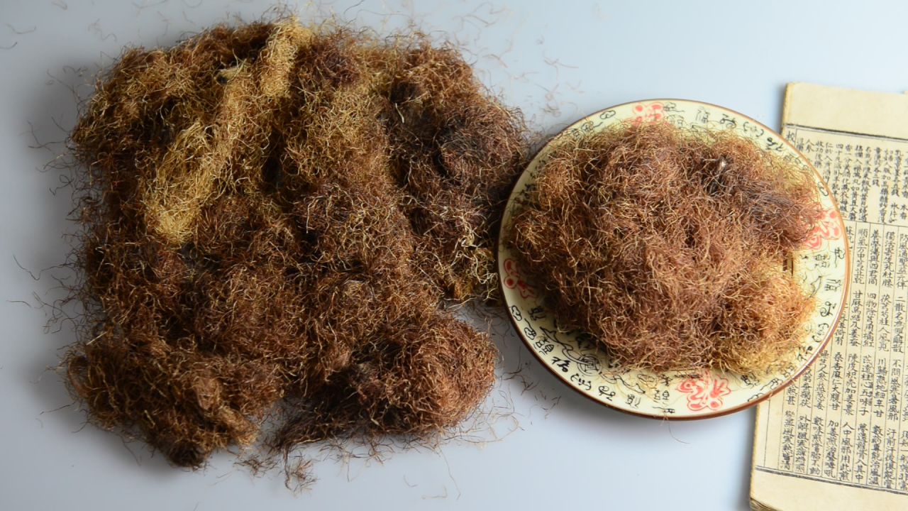 中药材玉米须 12