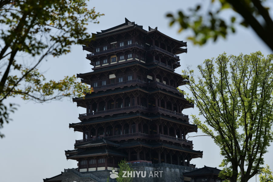 公园一角 2