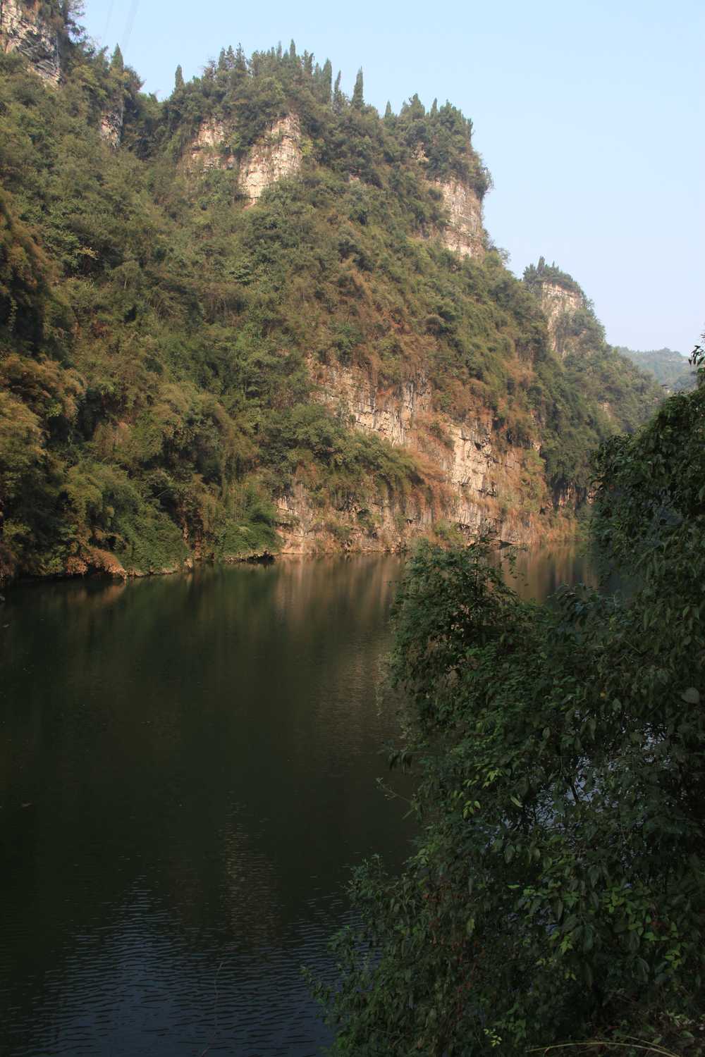 绿水青山