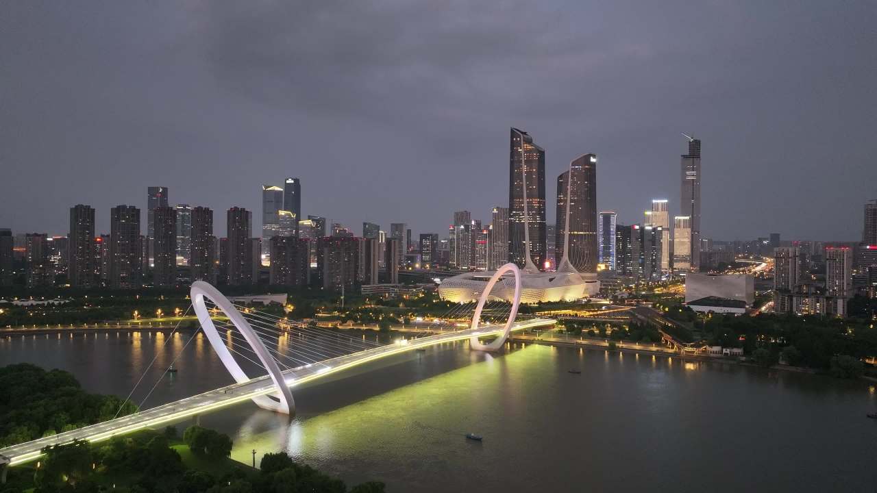 都市夜色