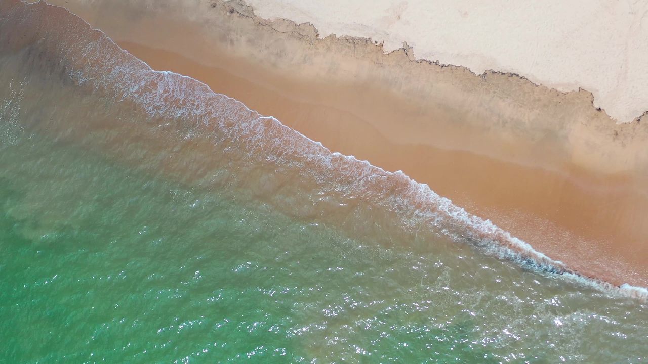 珠海的海