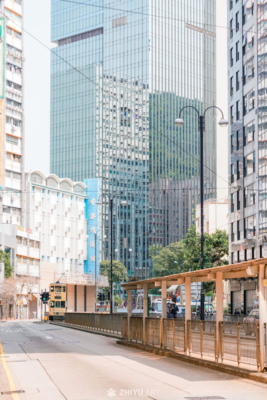 香港人文纪实建筑日常生活扫街记录 37