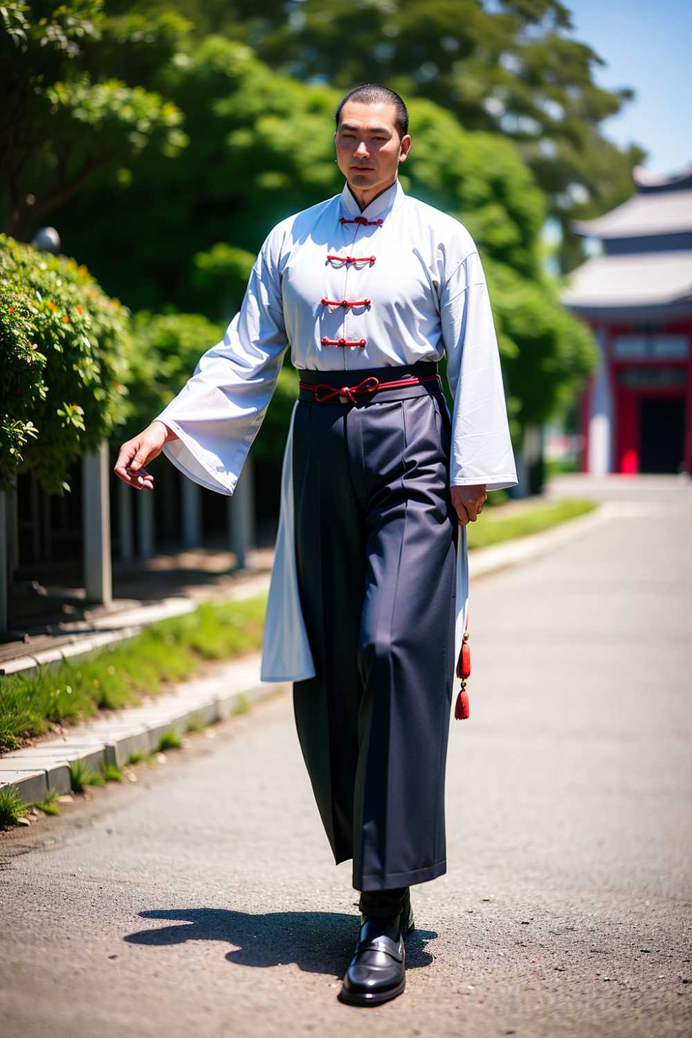男人
