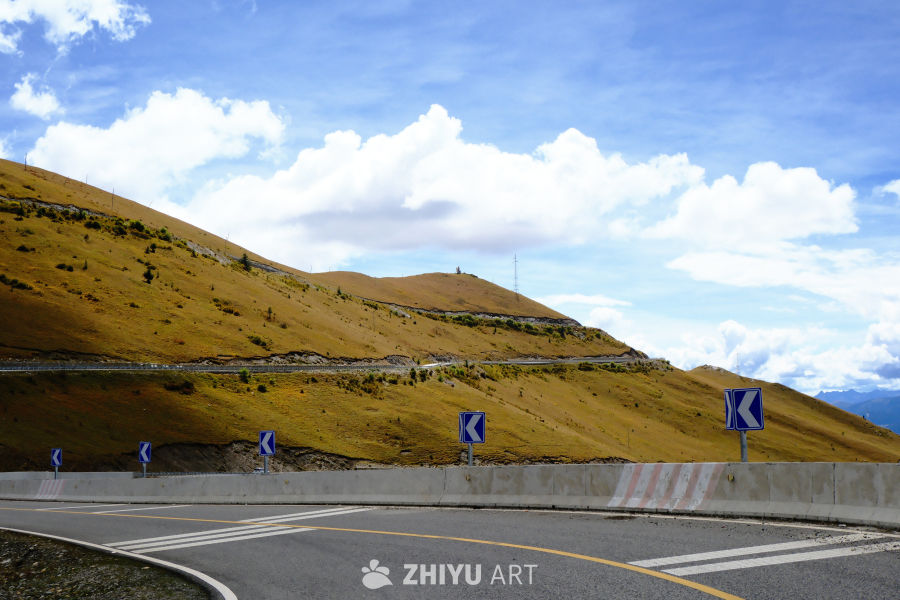 川西风景 74