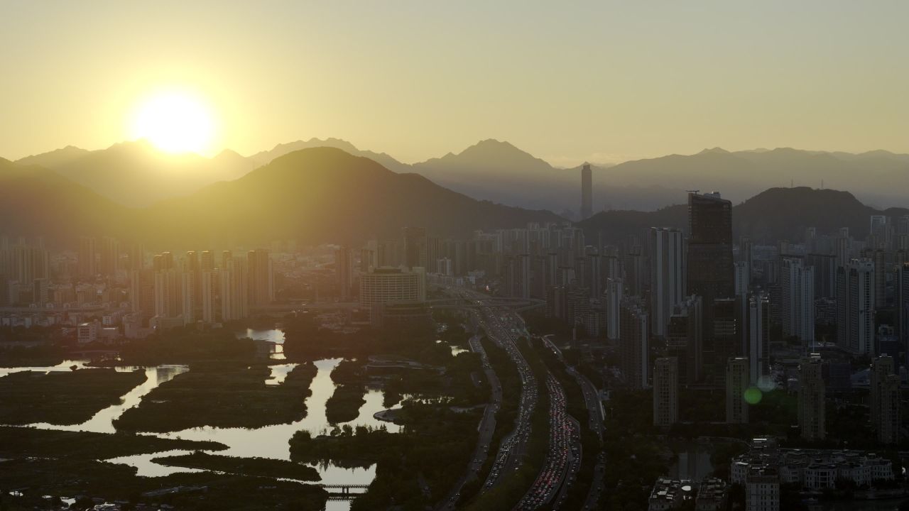 温州三垟湿地风光 37