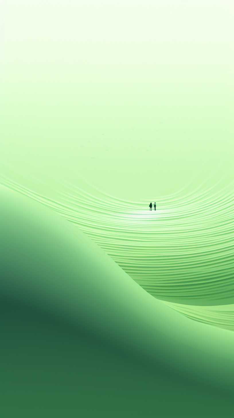 浅绿色背景图