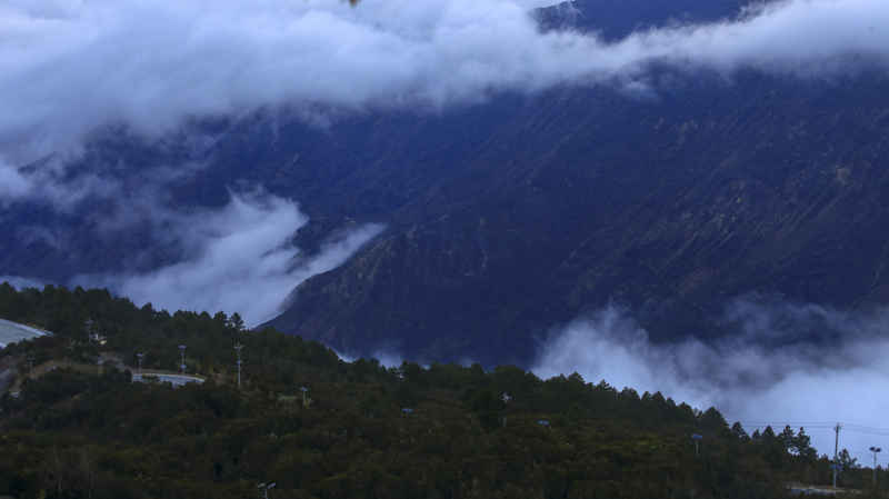 香格里拉  梅里雪山 18