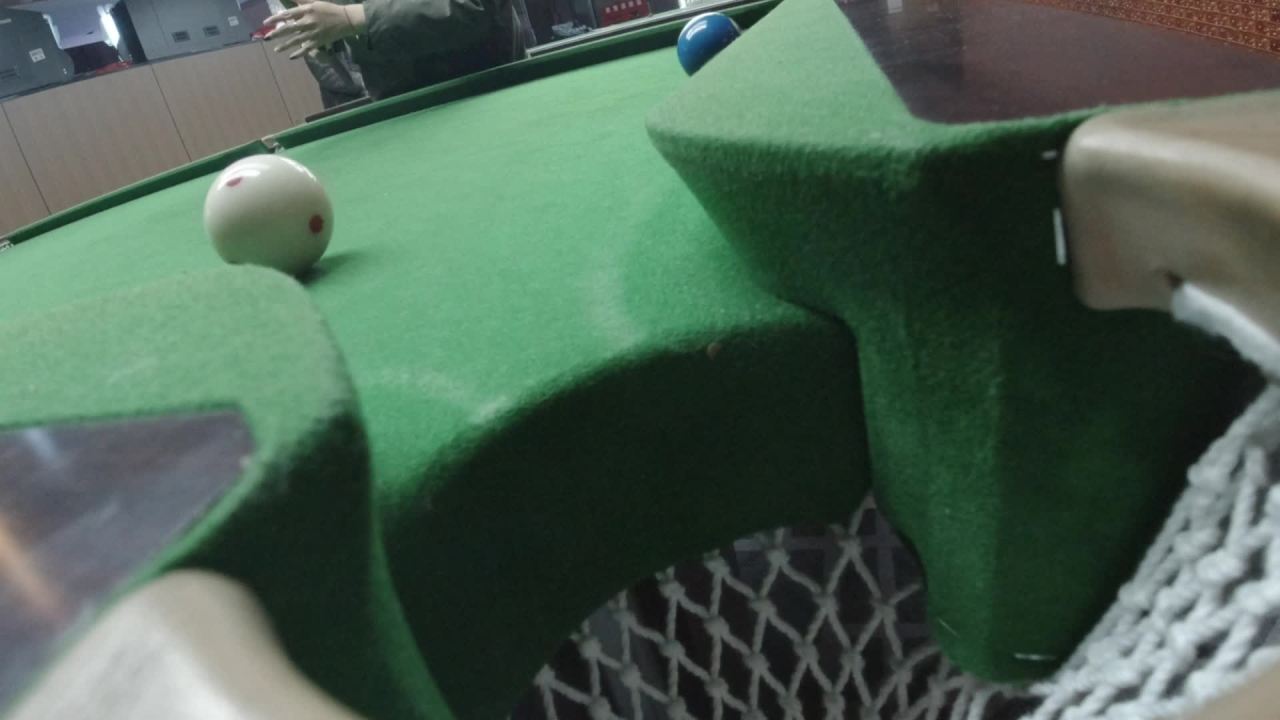 台球 7