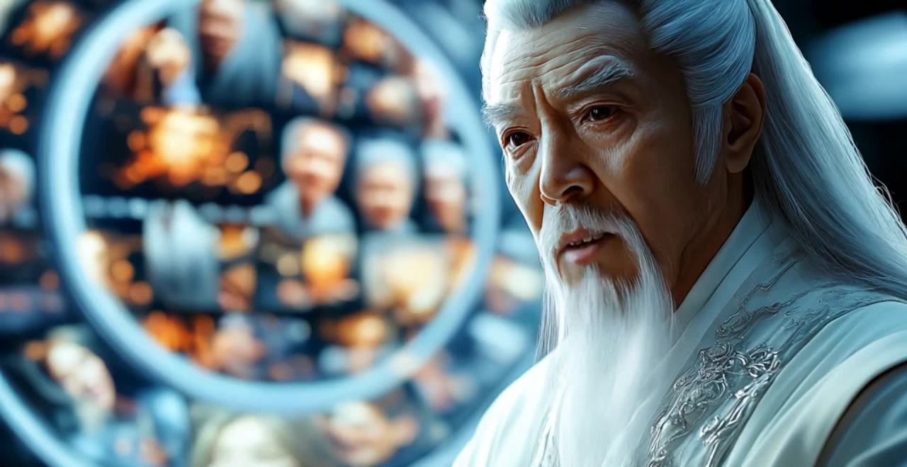 监控中的智者：全局掌控者