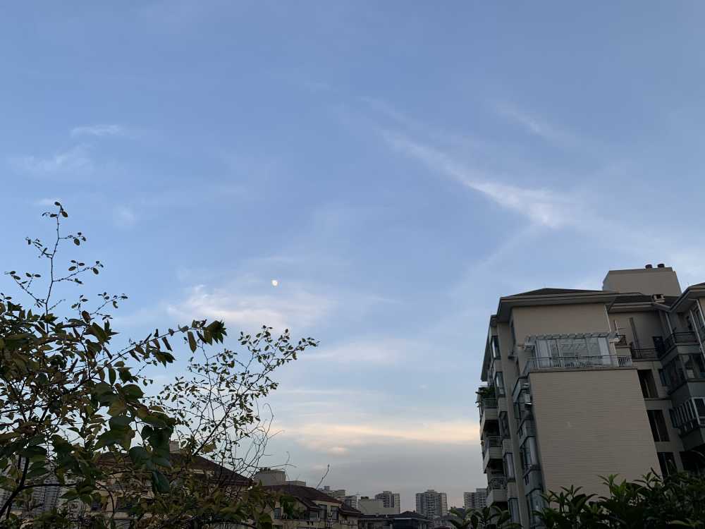 天空 室外 旅行 建筑 小区