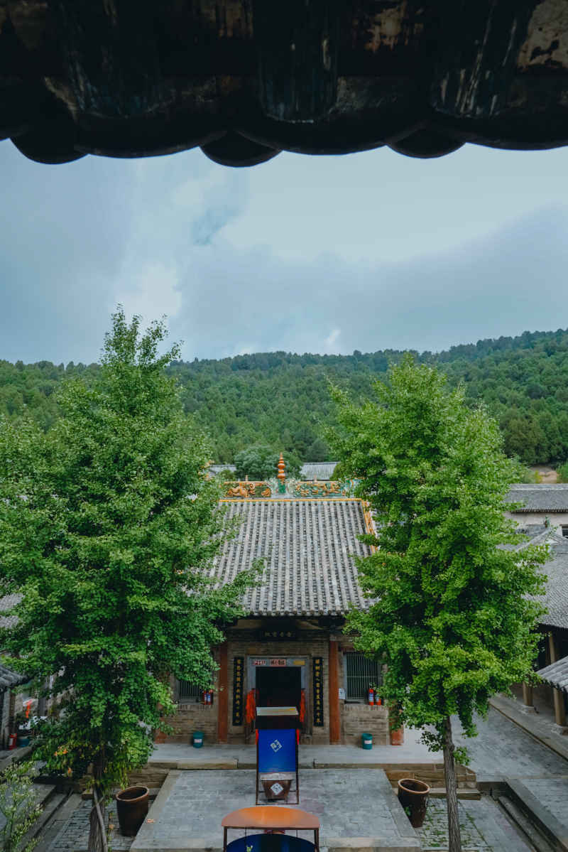 山西晋城定林寺 19