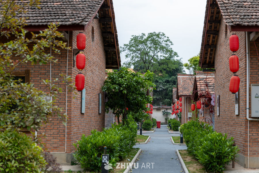 新晋艺术街区—西郊记忆 13