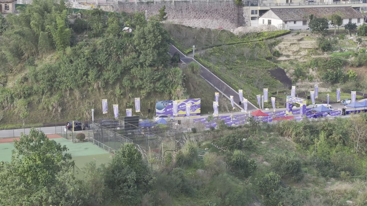 泰顺飞云湖风光 23